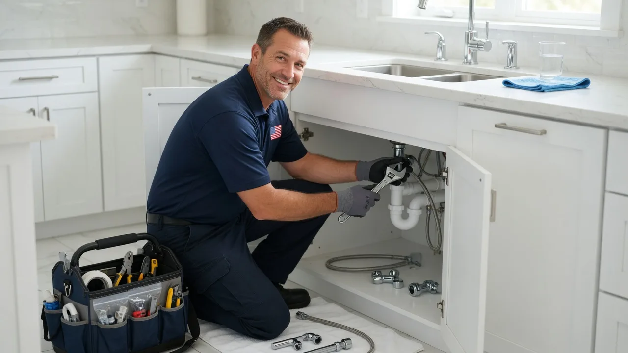 Emergency Plumber in Charlestown, MA near me